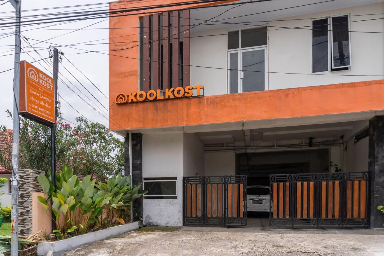 Hotel Koolkost Near State Museum Of North Sumatera Medan Zewnętrze zdjęcie